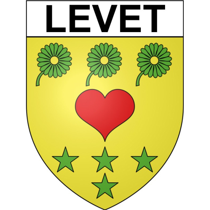 Stickers coat of arms Omps adhesive sticker