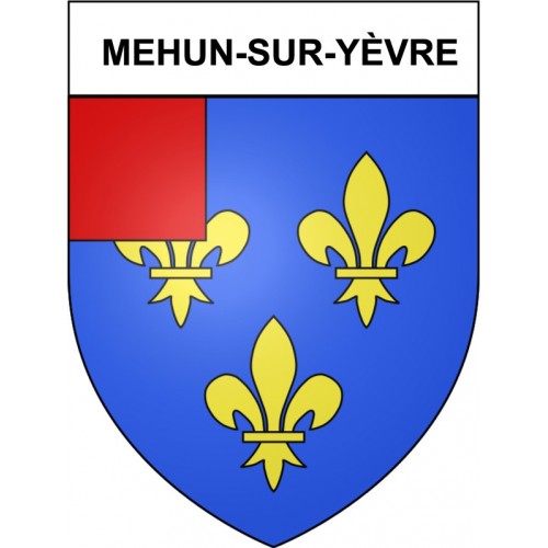 Stickers coat of arms Omps adhesive sticker