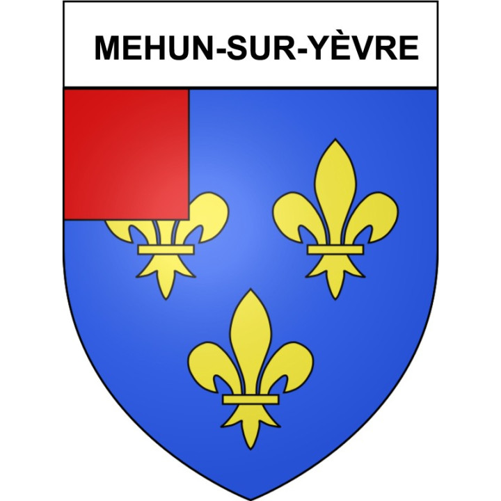 Stickers coat of arms Omps adhesive sticker