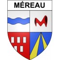Stickers coat of arms Omps adhesive sticker