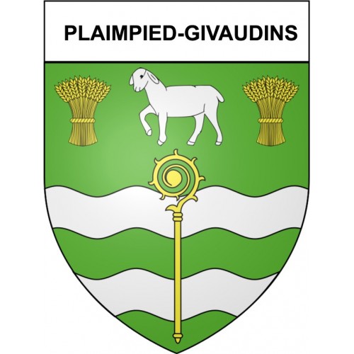 Adesivi stemma Omps adesivo