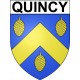 Omps Sticker wappen, gelsenkirchen, augsburg, klebender aufkleber