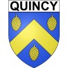 Omps Sticker wappen, gelsenkirchen, augsburg, klebender aufkleber
