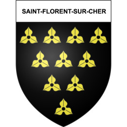 Stickers coat of arms Omps adhesive sticker