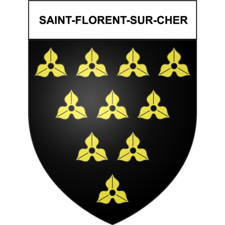 Stickers coat of arms Omps adhesive sticker