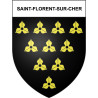 Stickers coat of arms Omps adhesive sticker