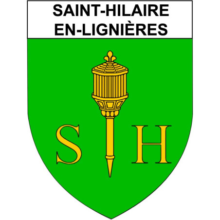 Stickers coat of arms Omps adhesive sticker