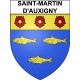 Stickers coat of arms Omps adhesive sticker