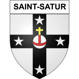 Stickers coat of arms Omps adhesive sticker