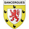 Omps Sticker wappen, gelsenkirchen, augsburg, klebender aufkleber