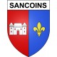 Stickers coat of arms Omps adhesive sticker