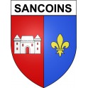Stickers coat of arms Omps adhesive sticker