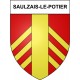 Stickers coat of arms Omps adhesive sticker
