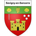 Stickers coat of arms Omps adhesive sticker