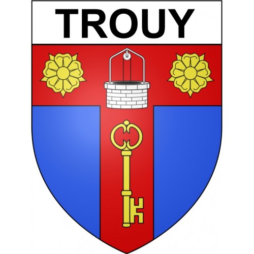 Adesivi stemma Omps adesivo