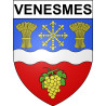 Stickers coat of arms Omps adhesive sticker