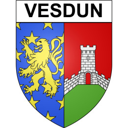 Stickers coat of arms Omps adhesive sticker