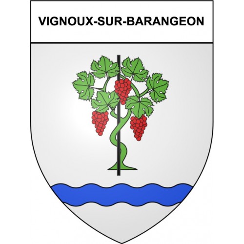 Adesivi stemma Omps adesivo