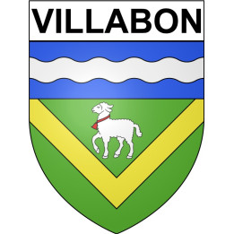 Stickers coat of arms Omps adhesive sticker