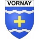 Omps Sticker wappen, gelsenkirchen, augsburg, klebender aufkleber