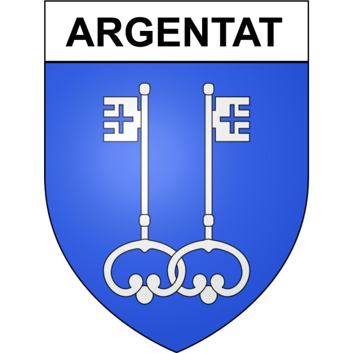 Omps Sticker wappen, gelsenkirchen, augsburg, klebender aufkleber