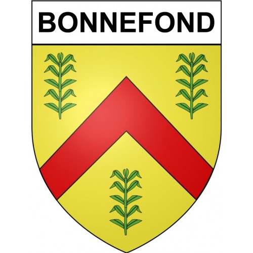 Stickers coat of arms Omps adhesive sticker