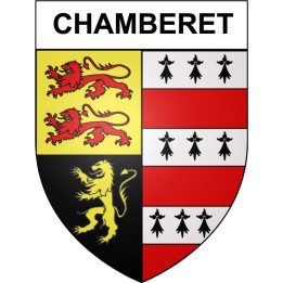 Stickers coat of arms Omps adhesive sticker