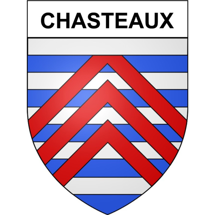 Stickers coat of arms Omps adhesive sticker