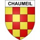 Omps Sticker wappen, gelsenkirchen, augsburg, klebender aufkleber