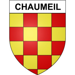 Stickers coat of arms Omps adhesive sticker