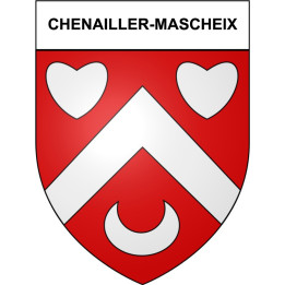 Omps Sticker wappen, gelsenkirchen, augsburg, klebender aufkleber