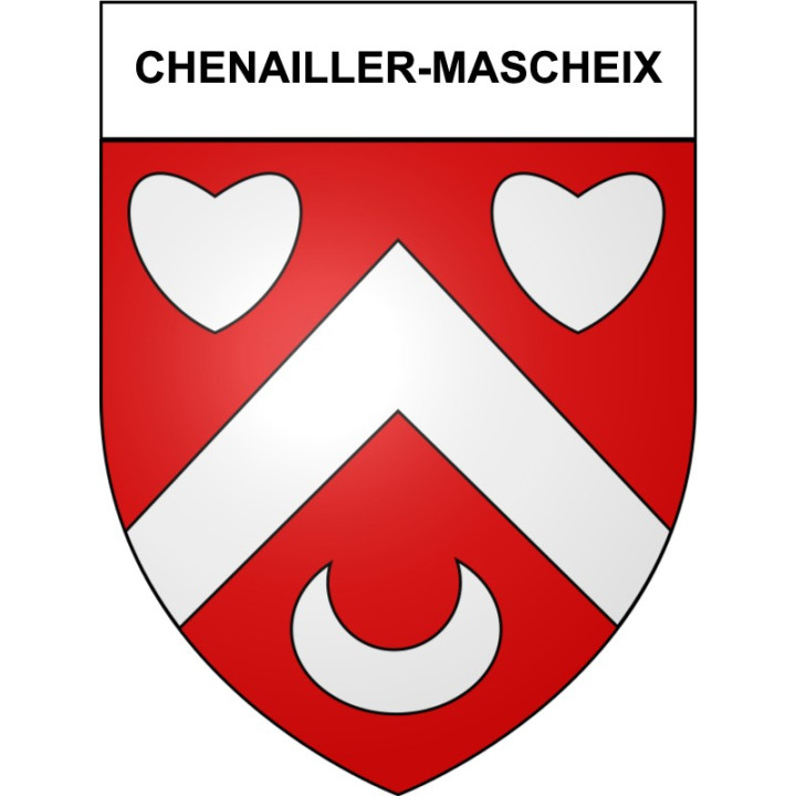 Omps Sticker wappen, gelsenkirchen, augsburg, klebender aufkleber
