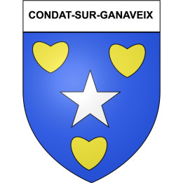 Stickers coat of arms Omps adhesive sticker