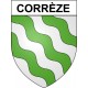 Stickers coat of arms Omps adhesive sticker