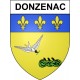 Stickers coat of arms Omps adhesive sticker