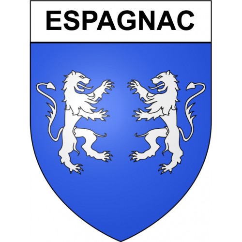 Adesivi stemma Omps adesivo