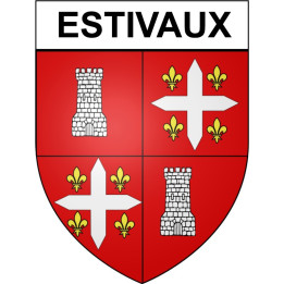 Stickers coat of arms Omps adhesive sticker