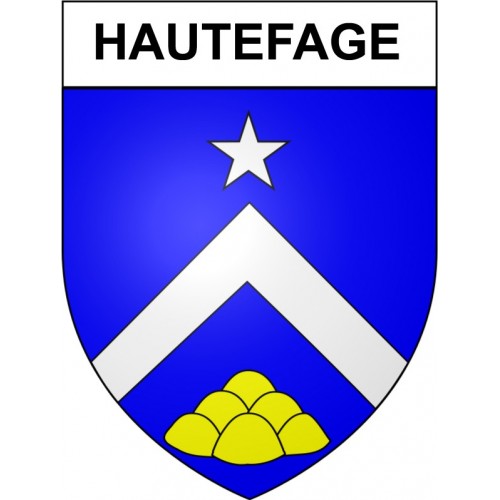 Stickers coat of arms Omps adhesive sticker