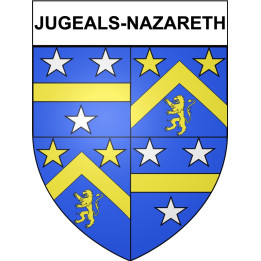 Stickers coat of arms Omps adhesive sticker