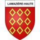 Stickers coat of arms Omps adhesive sticker