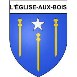 Stickers coat of arms Omps adhesive sticker