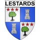 Stickers coat of arms Omps adhesive sticker