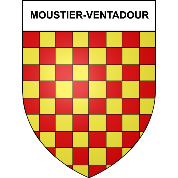 Stickers coat of arms Omps adhesive sticker