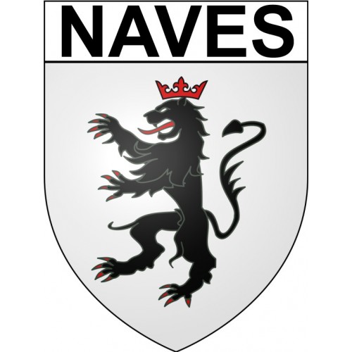Adesivi stemma Omps adesivo
