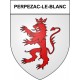 Stickers coat of arms Omps adhesive sticker