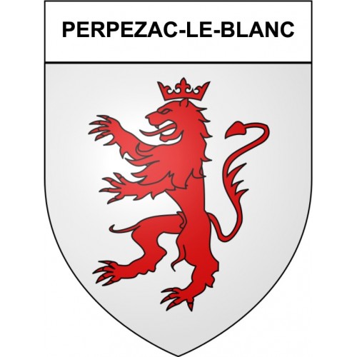 Stickers coat of arms Omps adhesive sticker