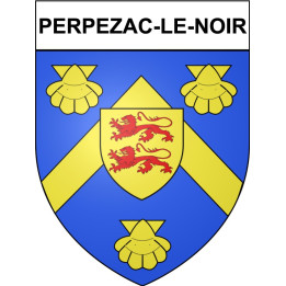 Stickers coat of arms Omps adhesive sticker