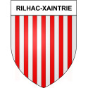 Stickers coat of arms Omps adhesive sticker
