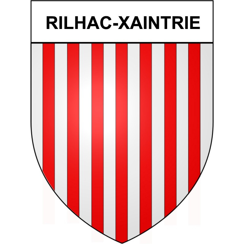 Stickers coat of arms Omps adhesive sticker