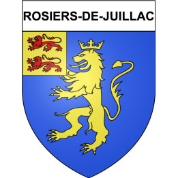 Omps Sticker wappen, gelsenkirchen, augsburg, klebender aufkleber